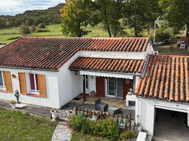 Vente Maison 6 pièces 95 m2 Tabre
