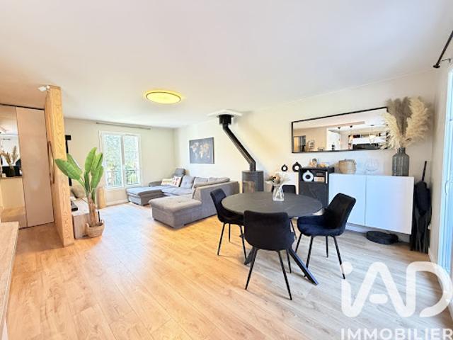 Vente Maison 6 pièces 129 m2 Tigery