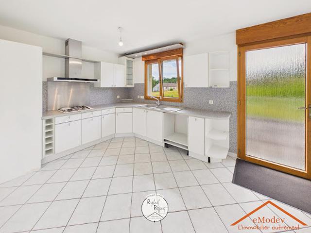 Vente Maison 6 pièces 95 m2 Uriménil