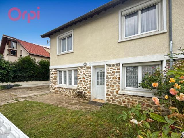 Vente Maison 6 pièces 95 m2 Vauhallan
