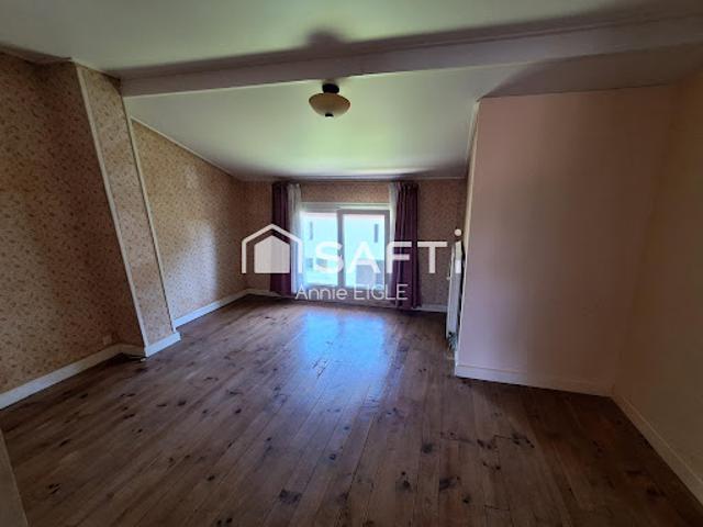 Vente Maison 6 pièces 95 m2 Ville sur Cousances