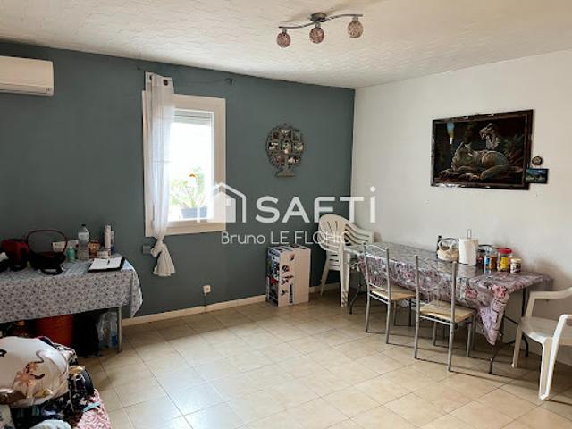 Vente Maison 6 pièces 95 m2 Villemolaque