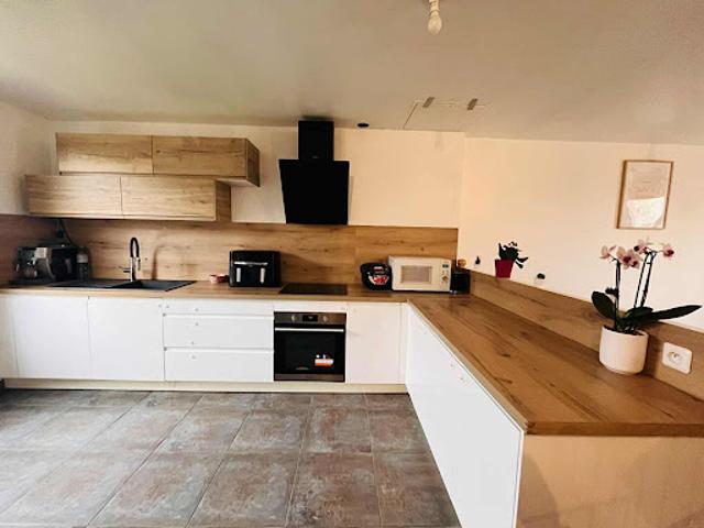 Vente Maison 6 pièces 95 m2 Villers cotterets
