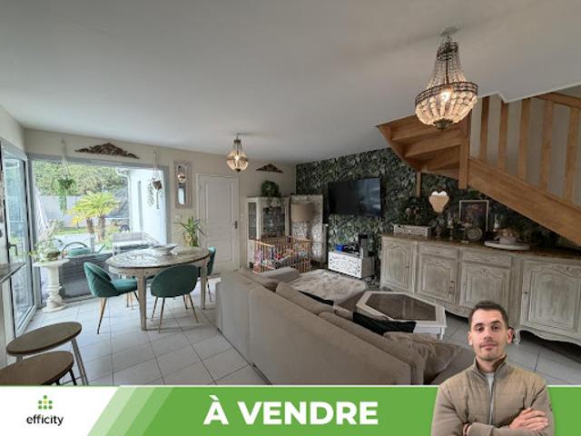 Vente Maison 6 pièces 96.09 m2 Vouneuil sous Biard