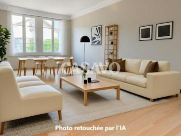 Vente Maison 6 pièces 96.23 m2 Villetaneuse