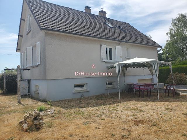Vente Maison 6 pièces 96.45 m2 Illiers Combray