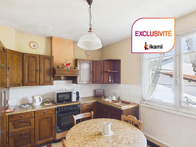 Vente Maison 6 pièces 96.4 m2 Vinay
