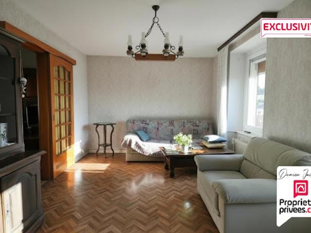 Vente Maison 6 pièces 96.5 m2 Beaucourt