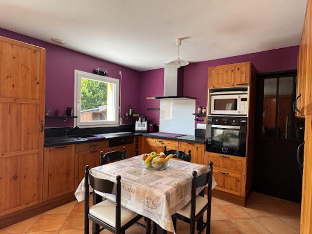 Vente Maison 6 pièces 96.6 m2 Hennebont