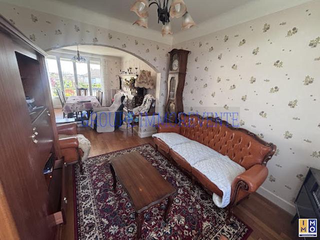 Vente Maison 6 pièces 96.83 m2 La Chapelle Saint Ursin