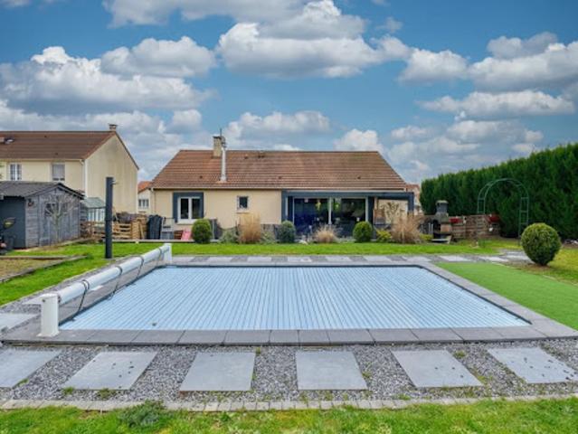 Vente Maison 6 pièces 96 m2 Colligny