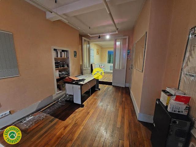 Vente Maison 6 pièces 96 m2 Ancy le Franc