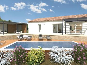 Vente Maison 6 pièces 96 m2 Boffres