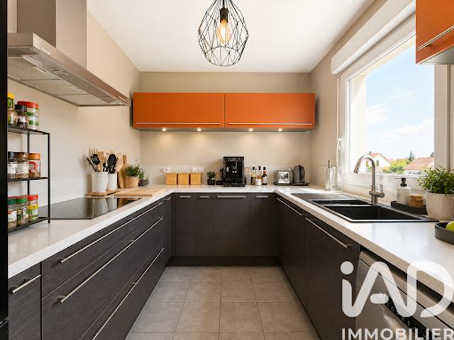 Vente Maison 6 pièces 96 m2 Béchy
