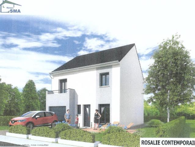Vente Maison 6 pièces 96 m2 Bessancourt