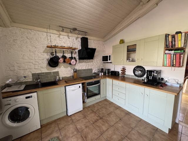 Vente Maison 6 pièces 96 m2 Brossac