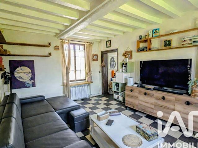 Vente Maison 6 pièces 96 m2 Gisors