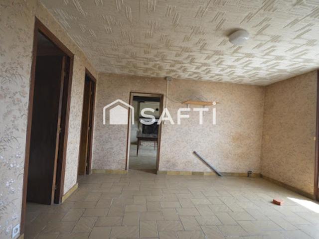 Vente Maison 6 pièces 96 m2 Domeyrot
