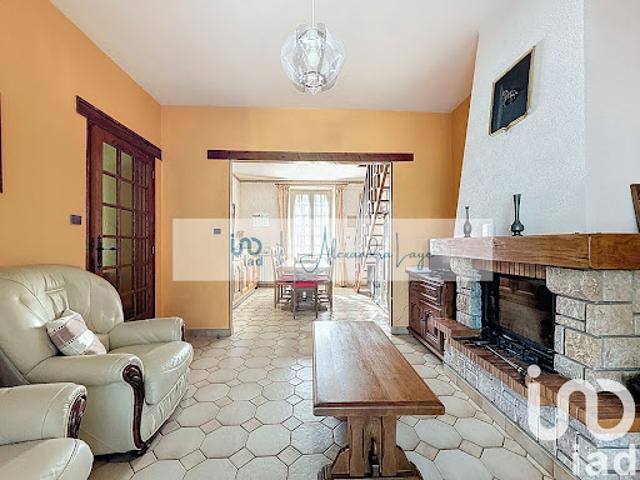 Vente Maison 6 pièces 96 m2 Dammarie les Lys