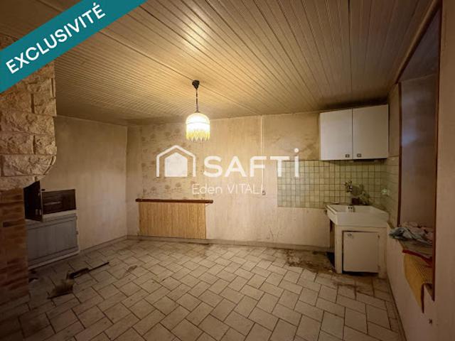 Vente Maison 6 pièces 96 m2 Epiez sur Chiers