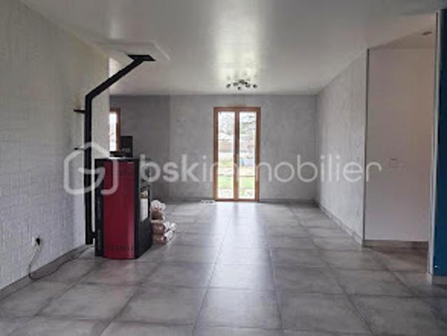 Vente Maison 6 pièces 96 m2 Esternay