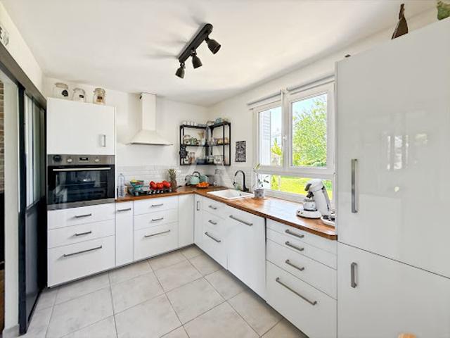 Vente Maison 5 pièces 96 m2 Etrépagny