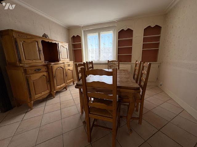 Vente Maison 6 pièces 96 m2 Eu