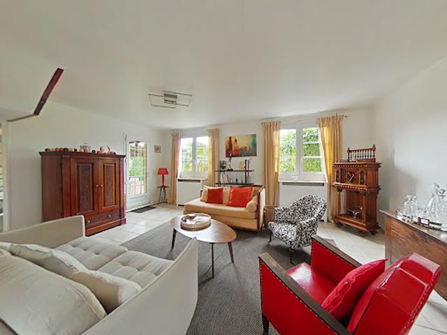 Vente Maison 6 pièces 96 m2 Fontenay le Fleury