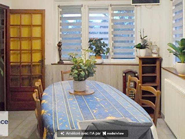 Vente Maison 6 pièces 96 m2 Flers