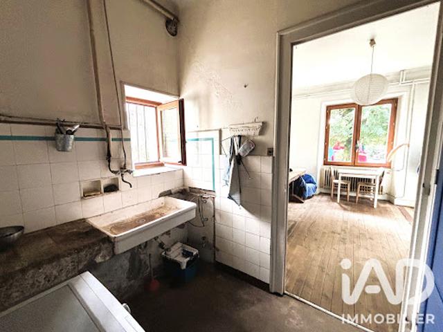 Vente Maison 6 pièces 96 m2 La Bâtie Montgascon