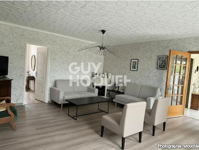 Vente Maison 6 pièces 96 m2 Lancieux