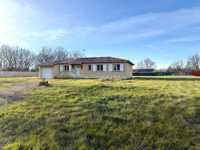 Vente Maison 6 pièces 96 m2 Le Born