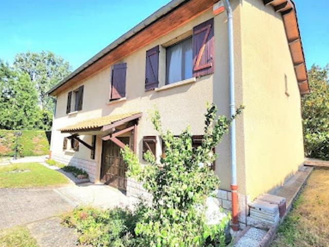 Vente Maison 6 pièces 96 m2 Montagny