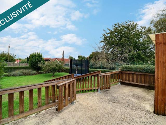 Vente Maison 6 pièces 96 m2 Caudry