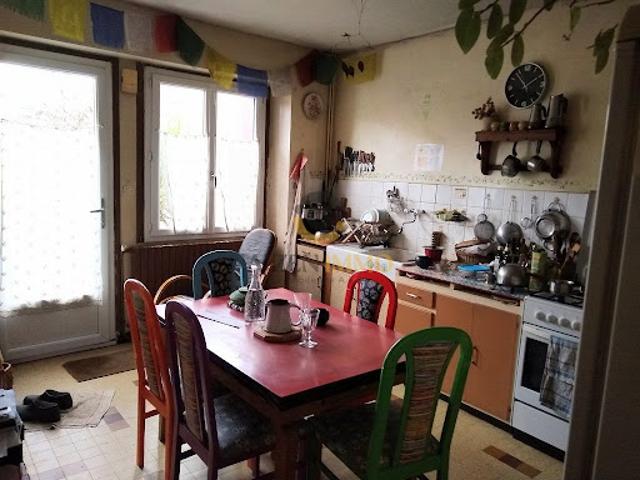 Vente Maison 6 pièces 96 m2 Secondigny