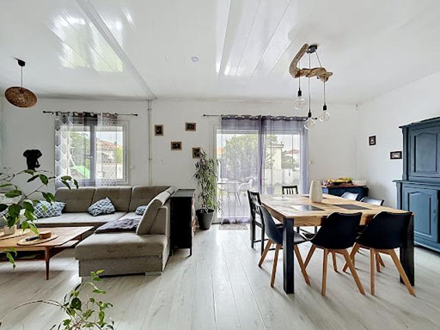 Vente Maison 6 pièces 96 m2 Rochefort