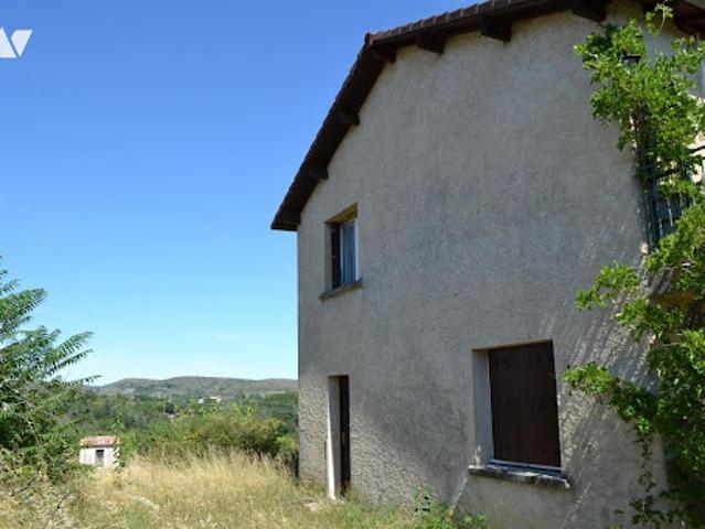 Vente Maison 6 pièces 96 m2 Uzer