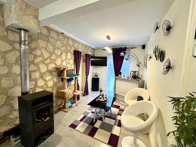 Vente Maison 6 pièces 96 m2 Villers cotterets