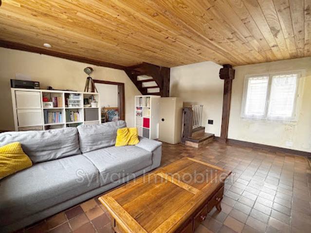 Vente Maison 6 pièces 97.11 m2 Hanvoile