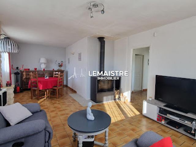 Vente Maison 6 pièces 97.31 m2 Sahurs