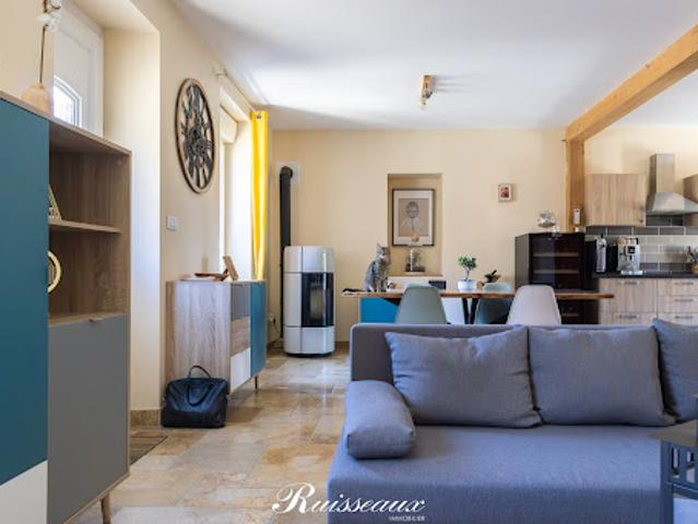 Vente Maison 6 pièces 97 m2 Champdôtre