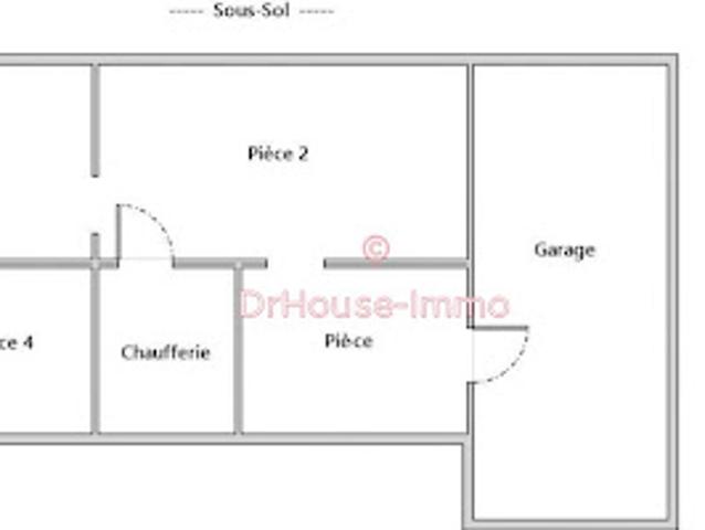 Vente Maison 6 pièces 97 m2 Chartres