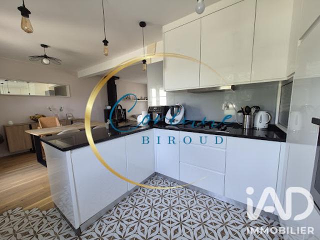 Vente Maison 6 pièces 97 m2 Chaumont en Vexin