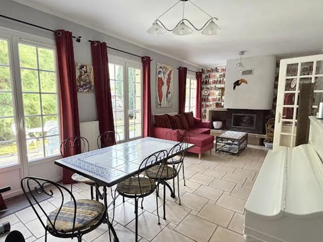 Vente Maison 6 pièces 97 m2 Crepy en valois