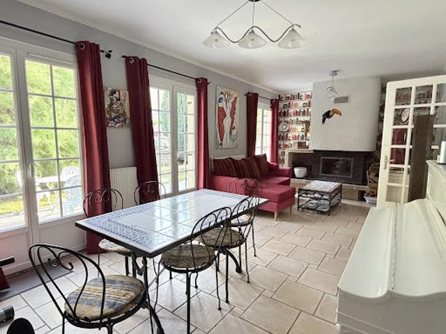 Vente Maison 6 pièces 100 m2 Crepy en valois