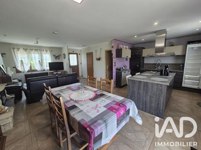 Vente Maison 6 pièces 97 m2 Bouvellemont