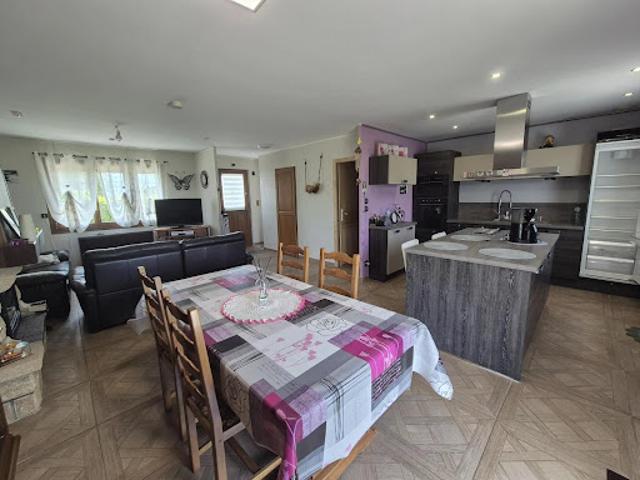 Vente Maison 6 pièces 97 m2 Bouvellemont