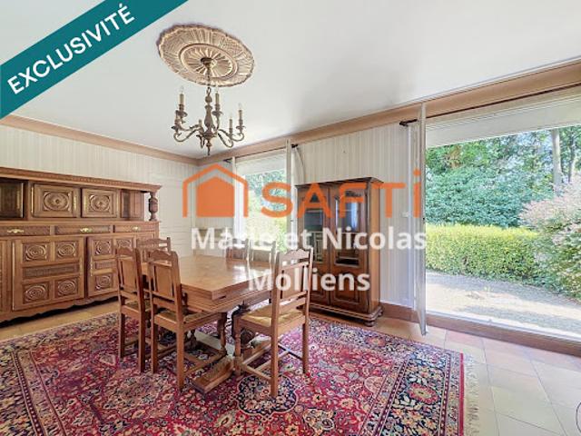 Vente Maison 6 pièces 132 m2 Bohars
