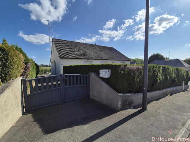 Vente Maison 6 pièces 97 m2 Gorron