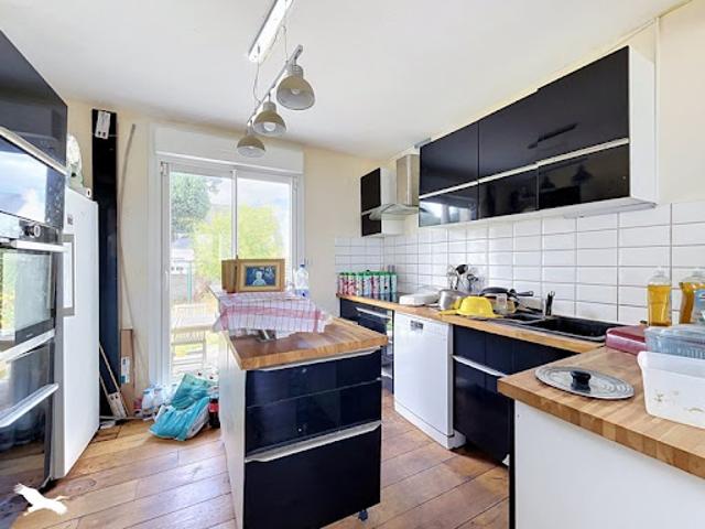 Vente Maison 6 pièces 97 m2 Brest